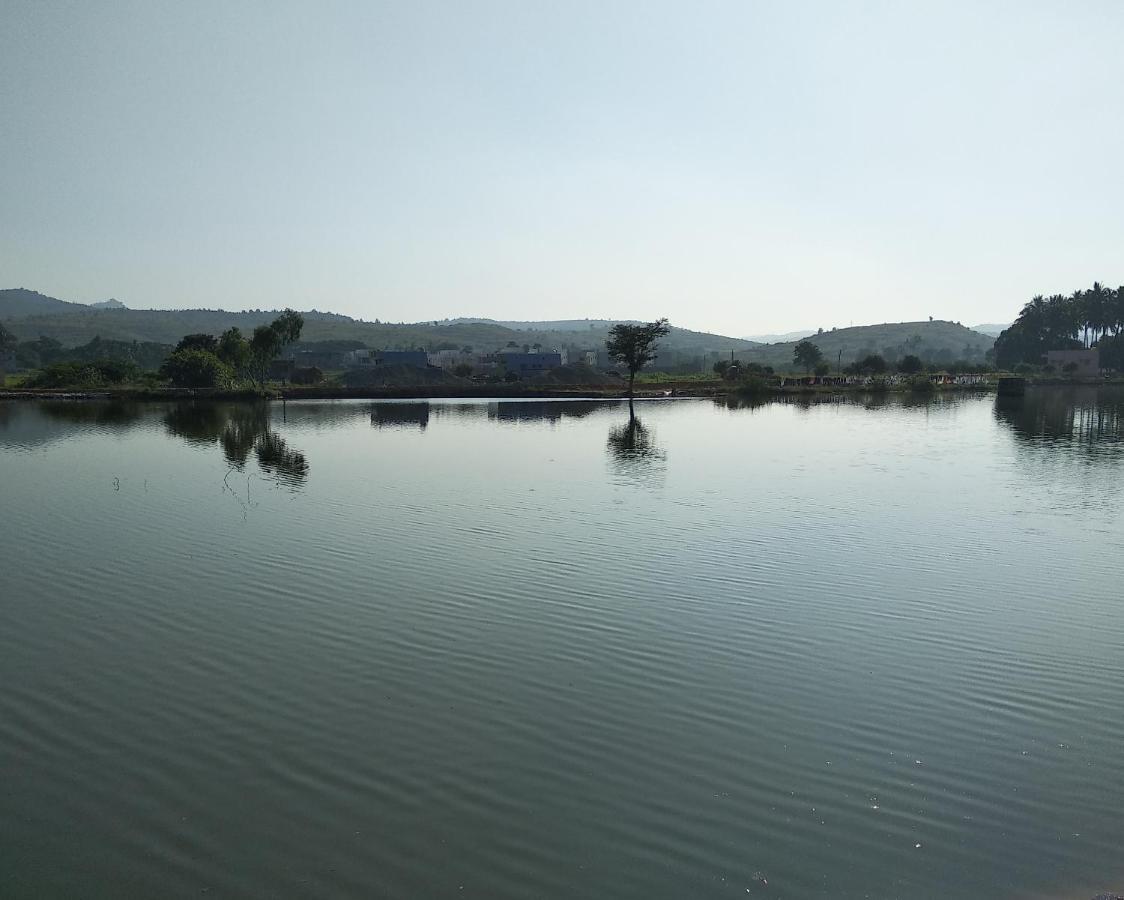 Sai Maa Resort And Convention Centre Puttaparthi Bagian luar foto